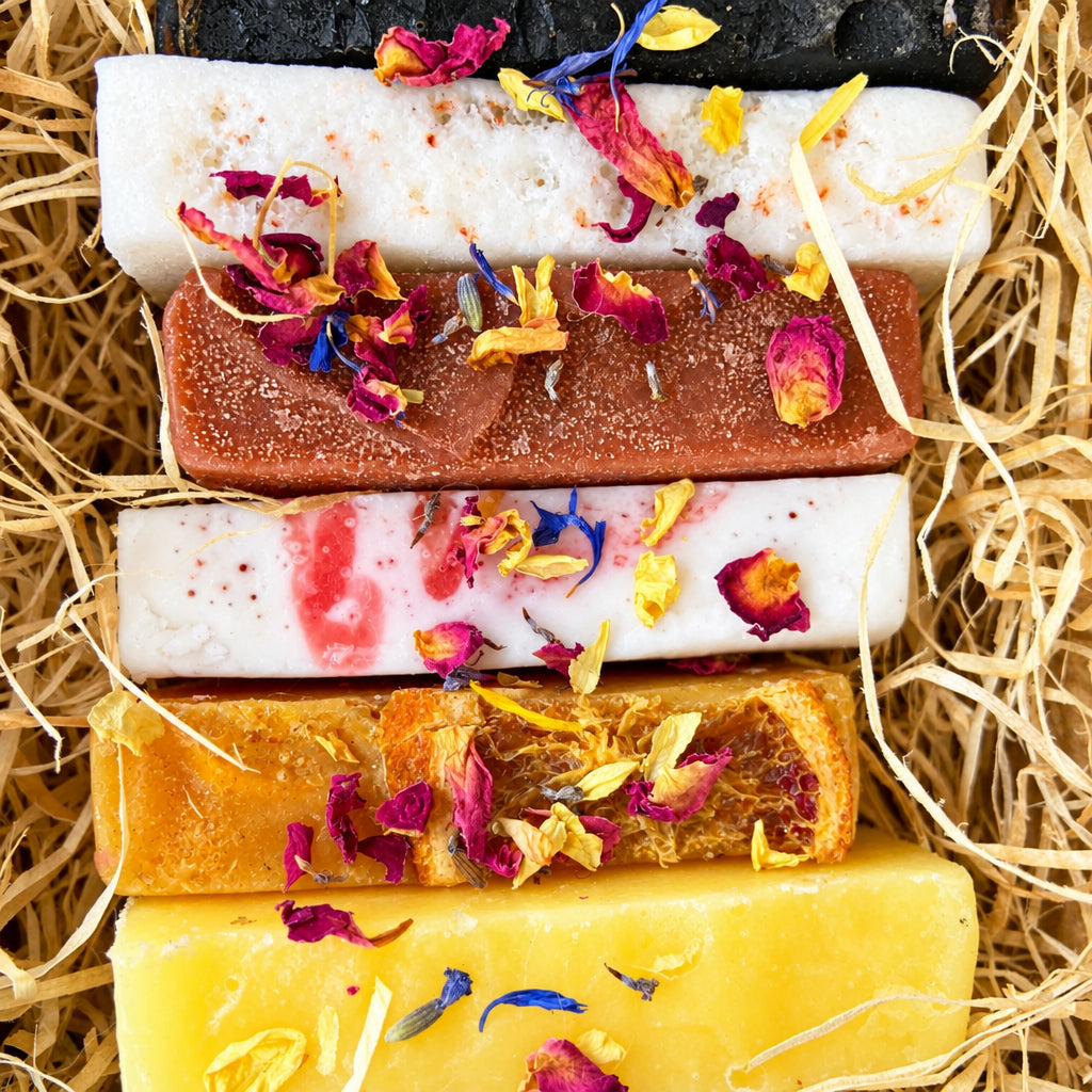Handmade Artisan Soap Collection - Bliss Box