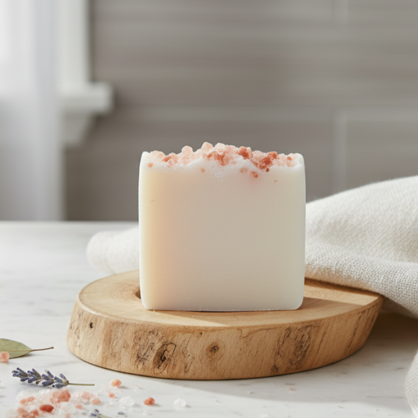 Himalayan Cava Soap Slice