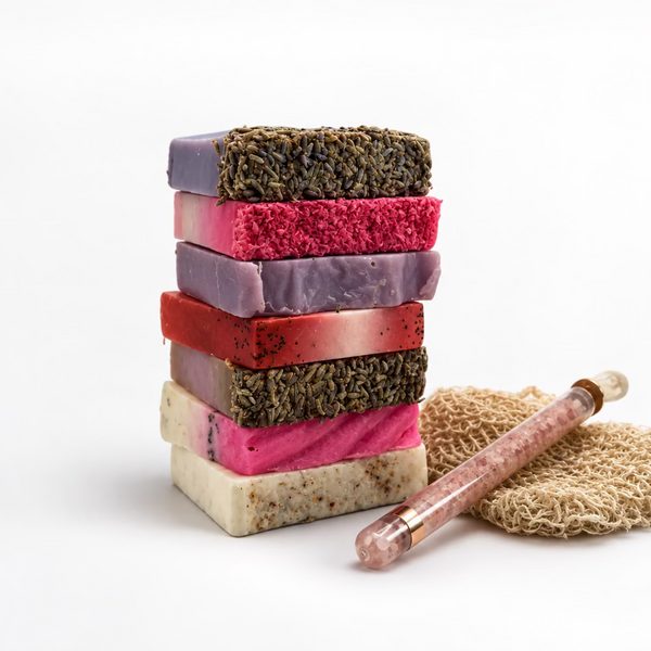 Handmade Artisan Soap Collection - Harmony Collection