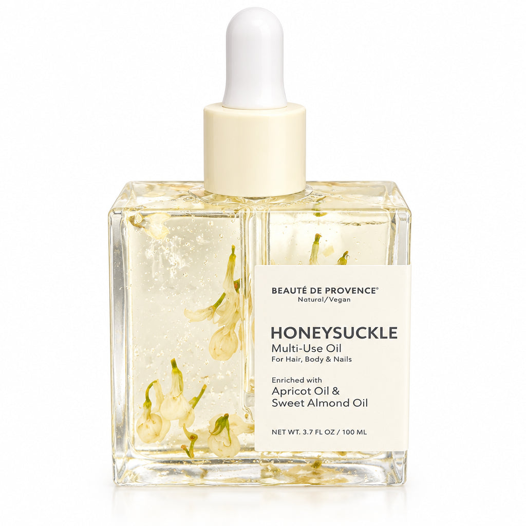 Honeysuckle Multi-Use Oil For Body, Hair & Nails