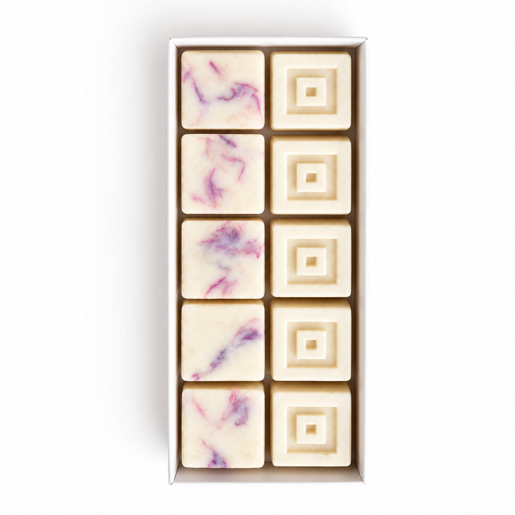 Tonka & Moss Wax Melts - 10 Piece Gift Box