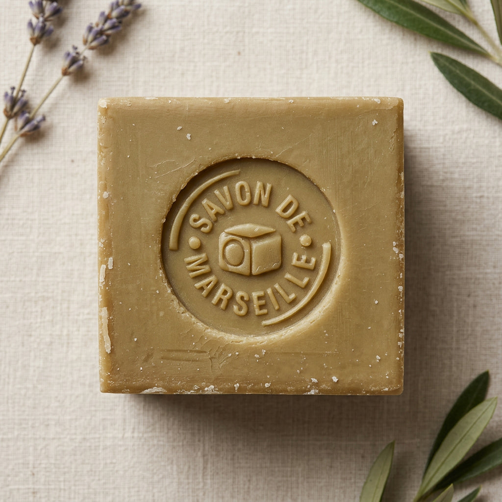 Traditional Savon de Marseille - White XL