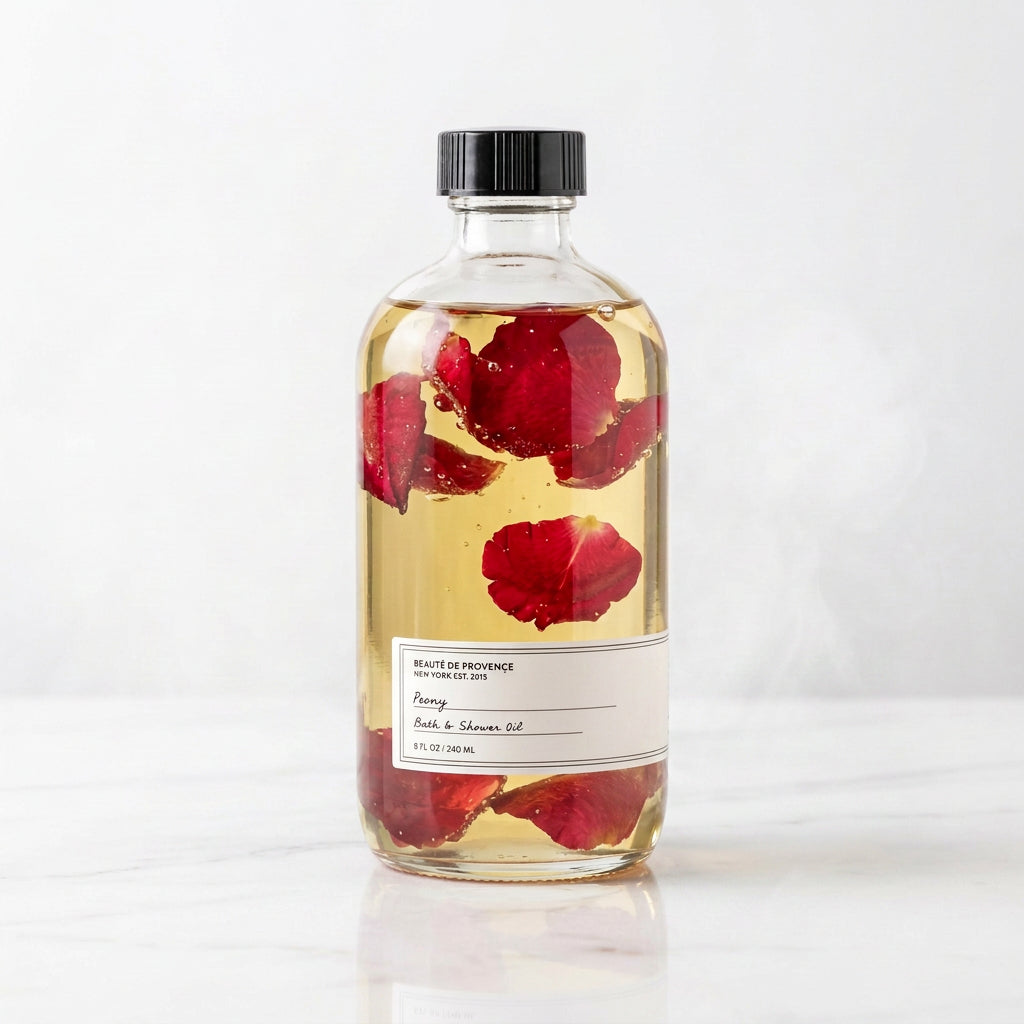 Peony Bath & Shower Oil