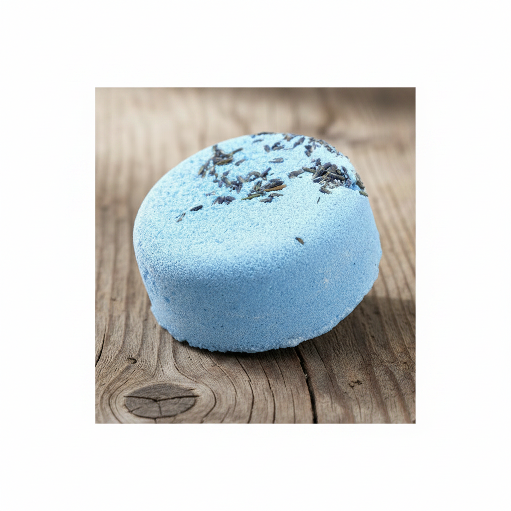 Lavender & Thyme XL Fizzy Bath Bomb