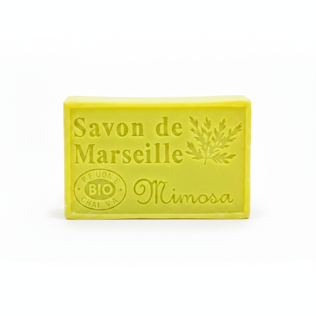 Marseille Soap - Mimosa