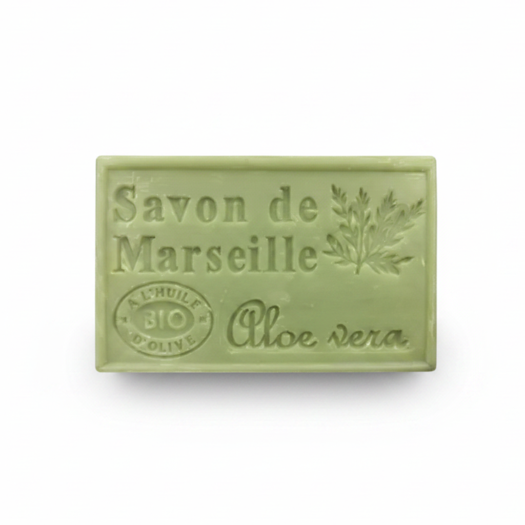 Marseille Soap - Aloe Vera