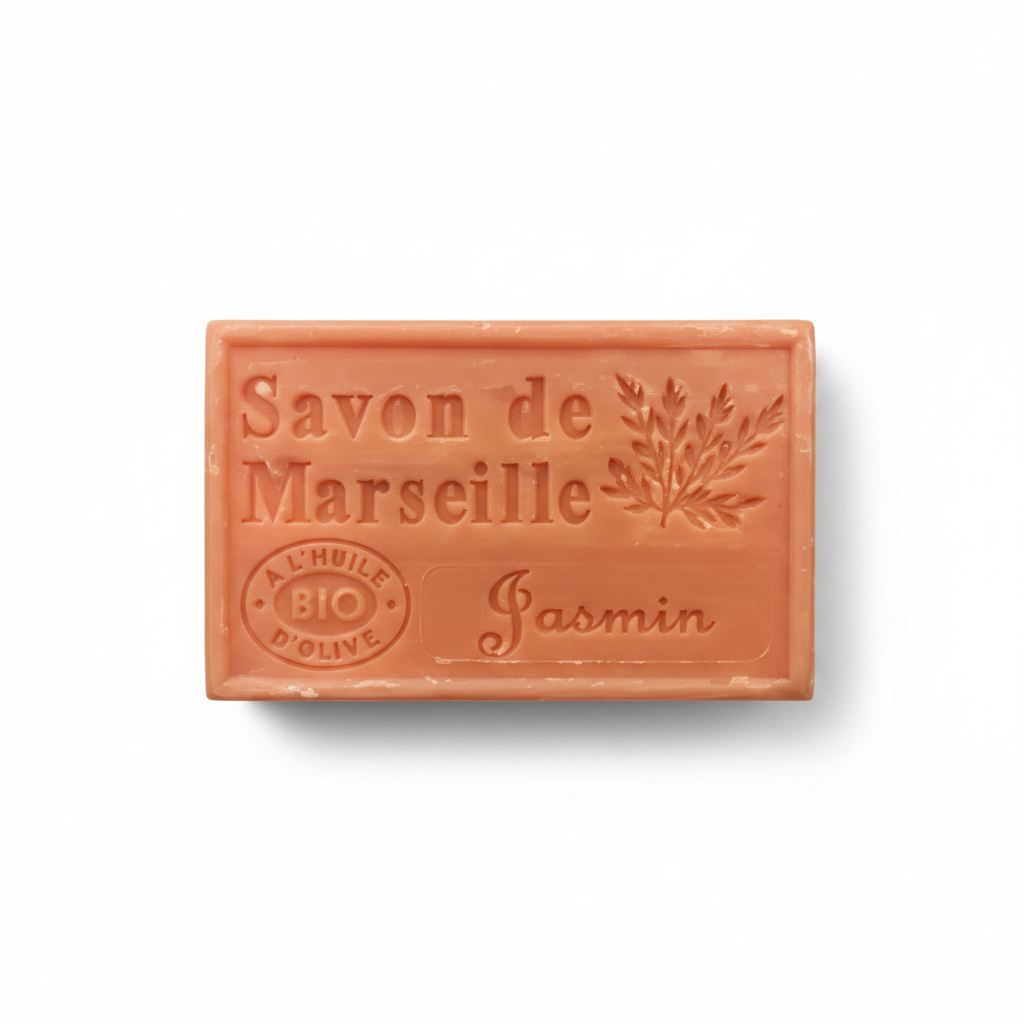 Marseille Soap - Jasmine