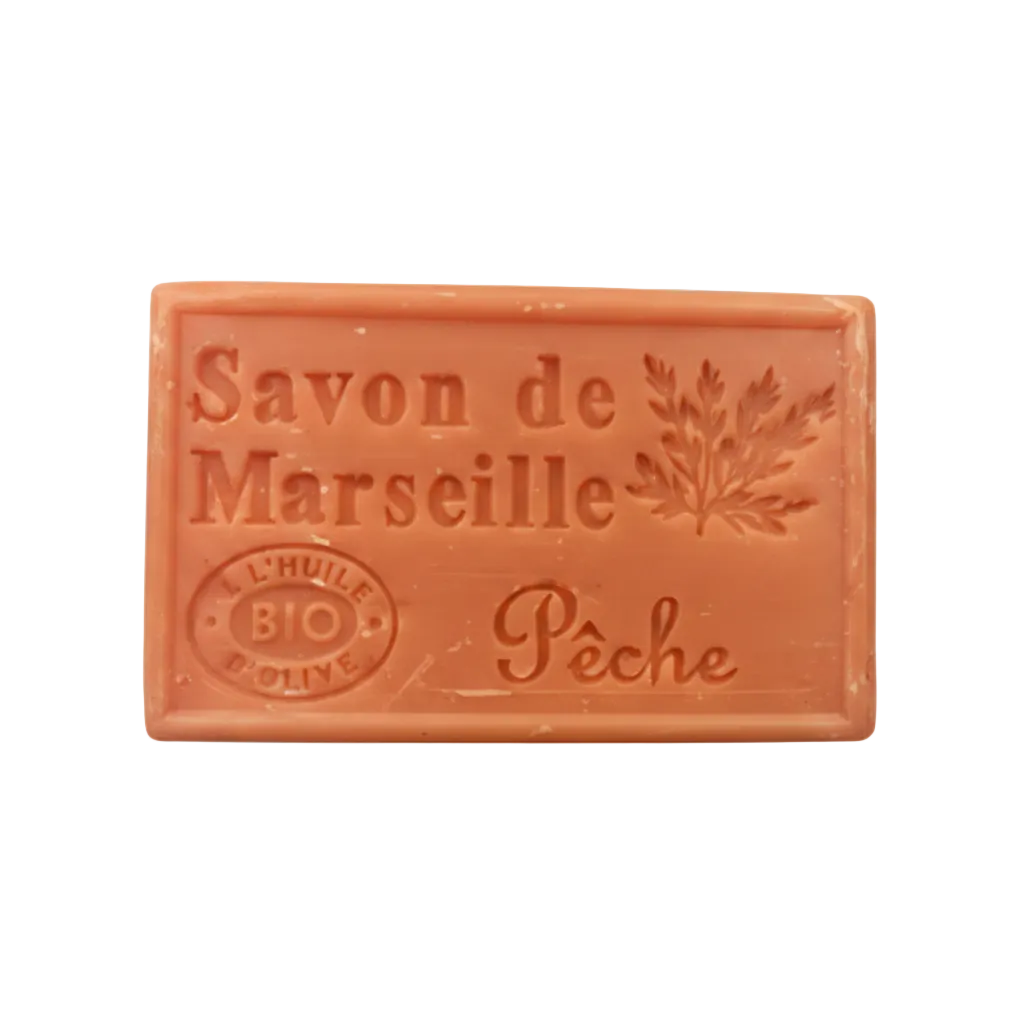 Marseille Soap - Peach
