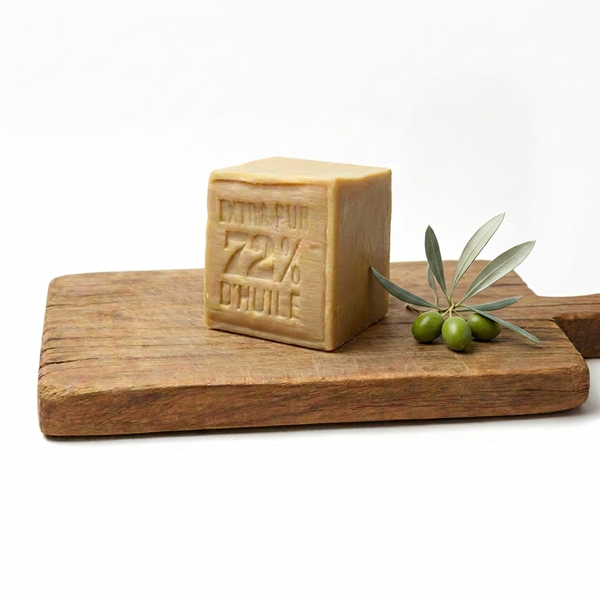 Savon de Marseille - White