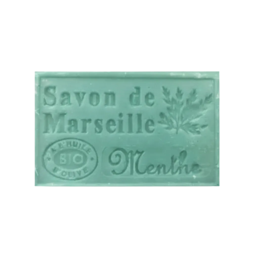 Marseille Soap - Mint