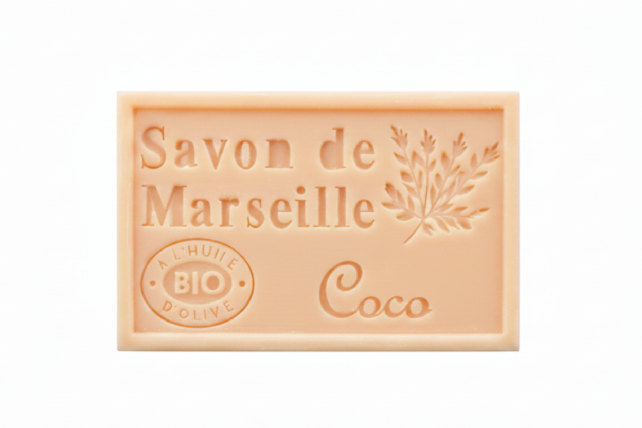 Marseille Soap - Coconut