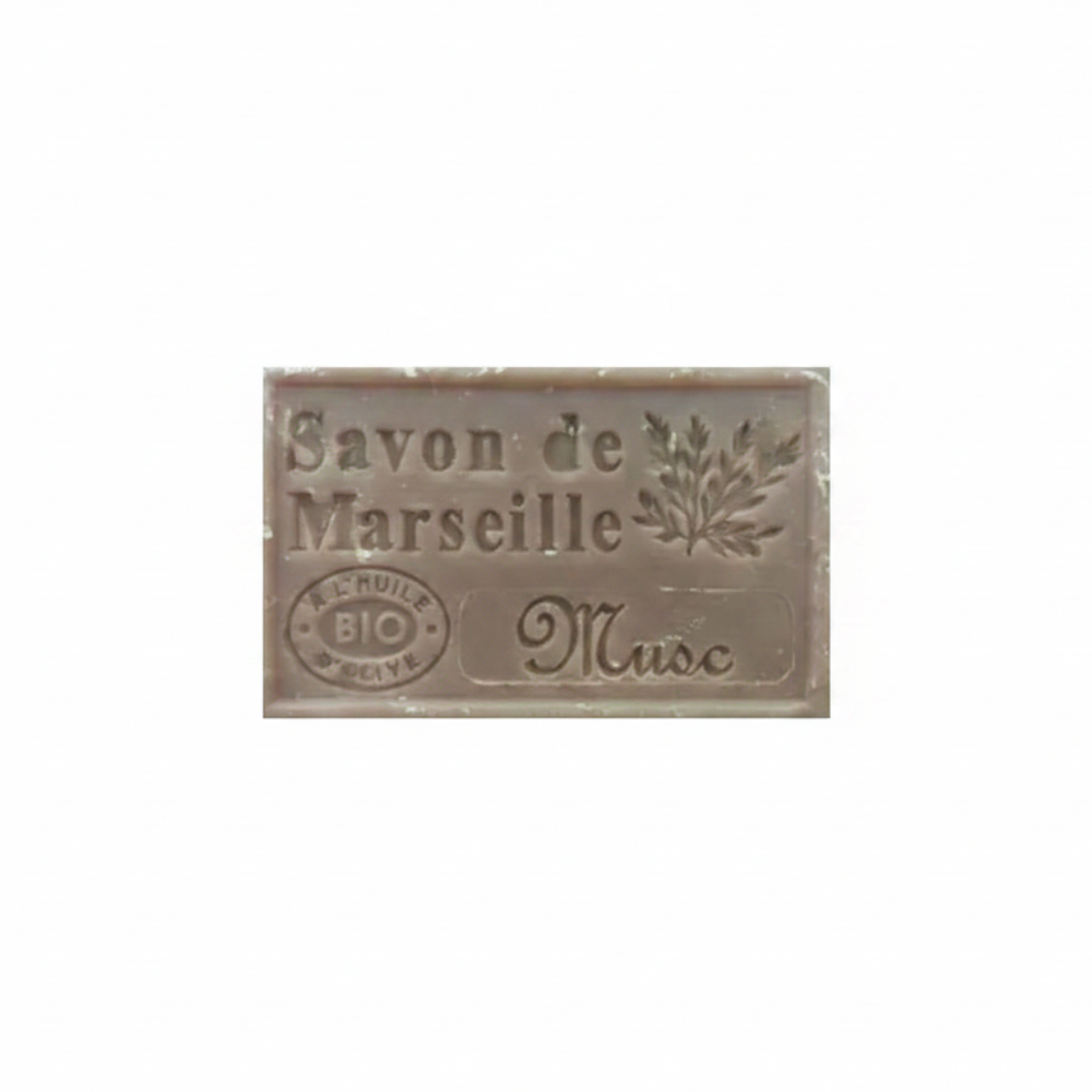 Marseille Soap - Musk