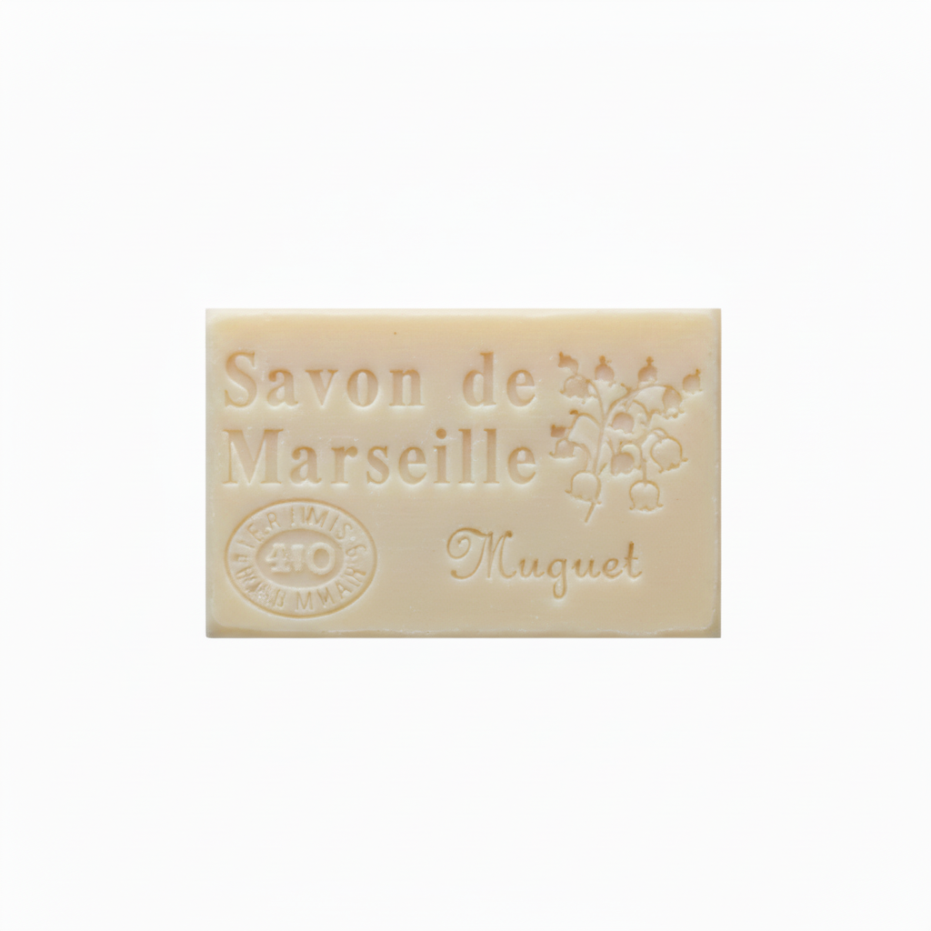 Marseille Soap - Lily Of The Valley