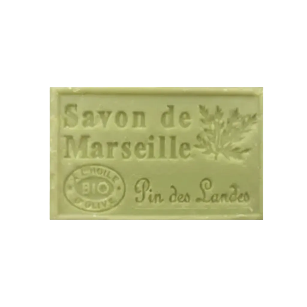 Marseille Soap - Pine