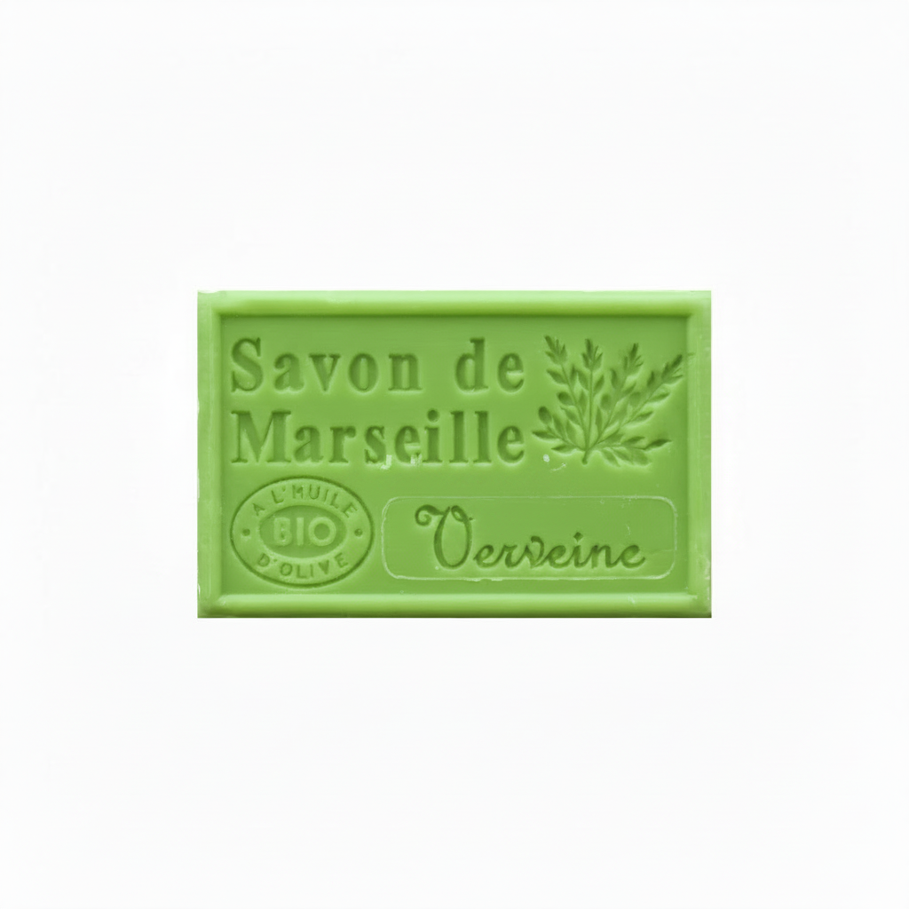 Marseille Soap - Lemon Verbena
