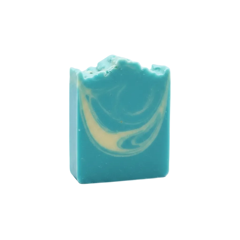 Seaweed Olive Oil Soap Slice