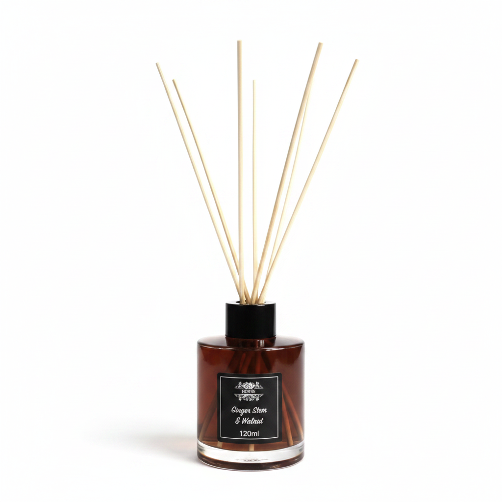 Ginger Stem & Walnut Room Diffuser
