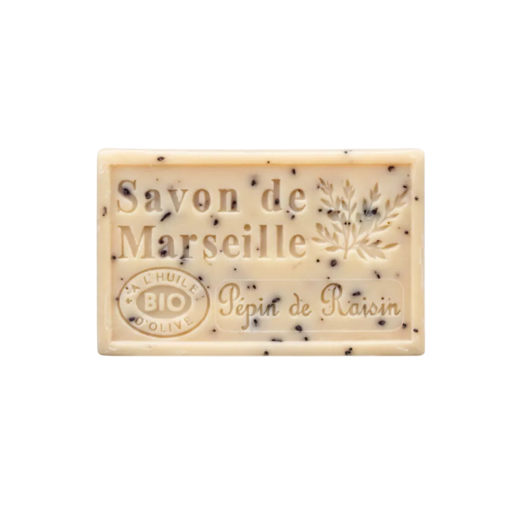 Marseille Soap - Grapeseed