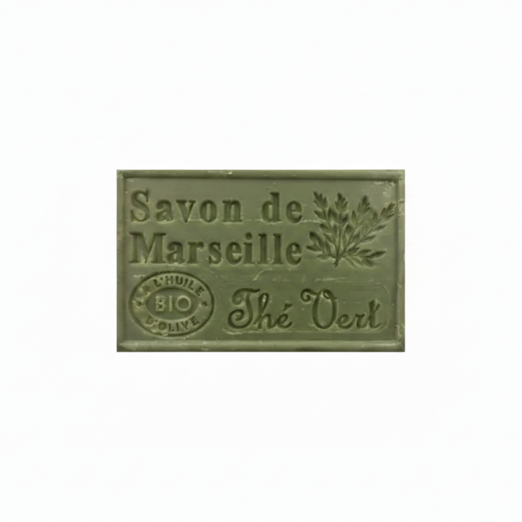 Marseille Soap - Green Tea
