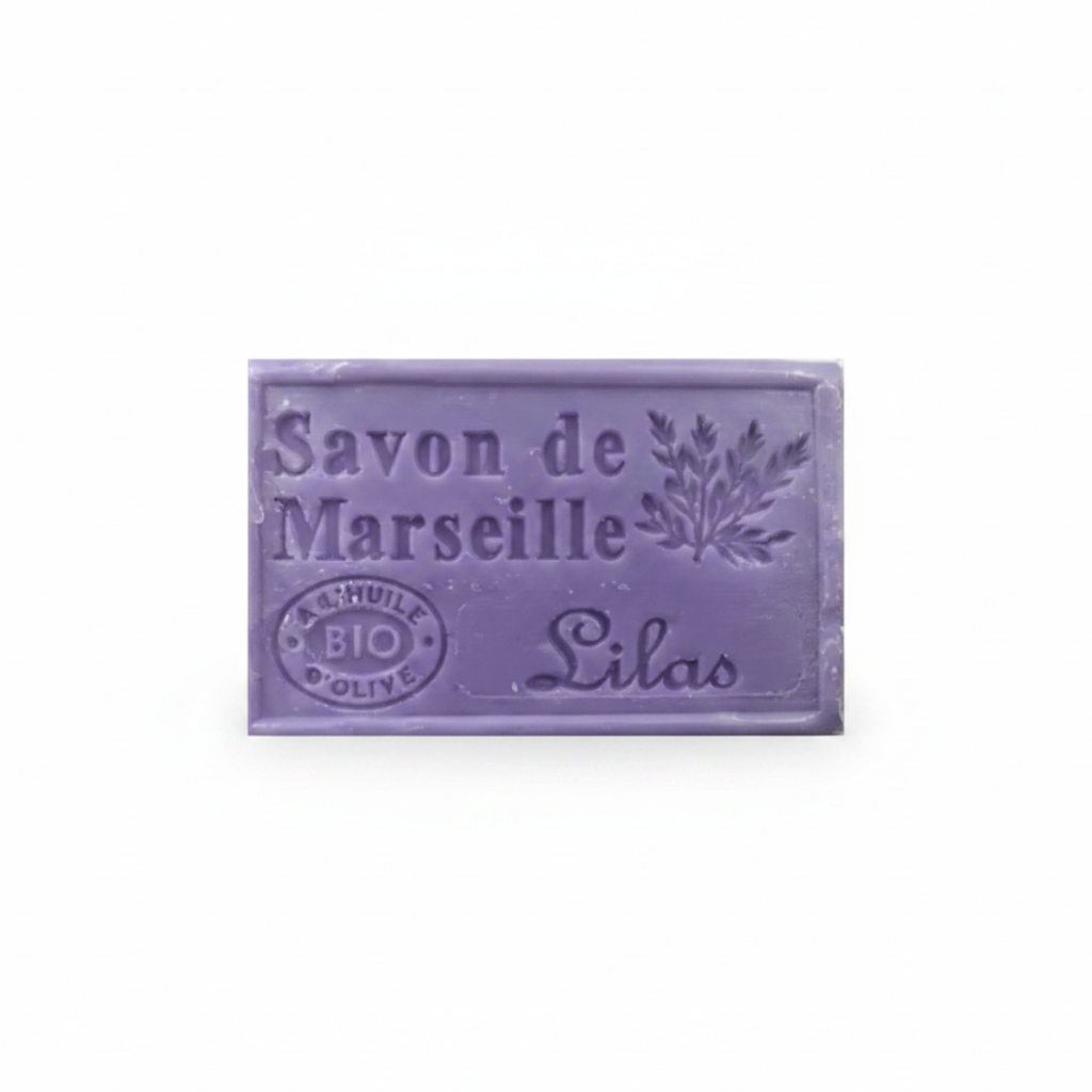 Marseille Soap - Lilac