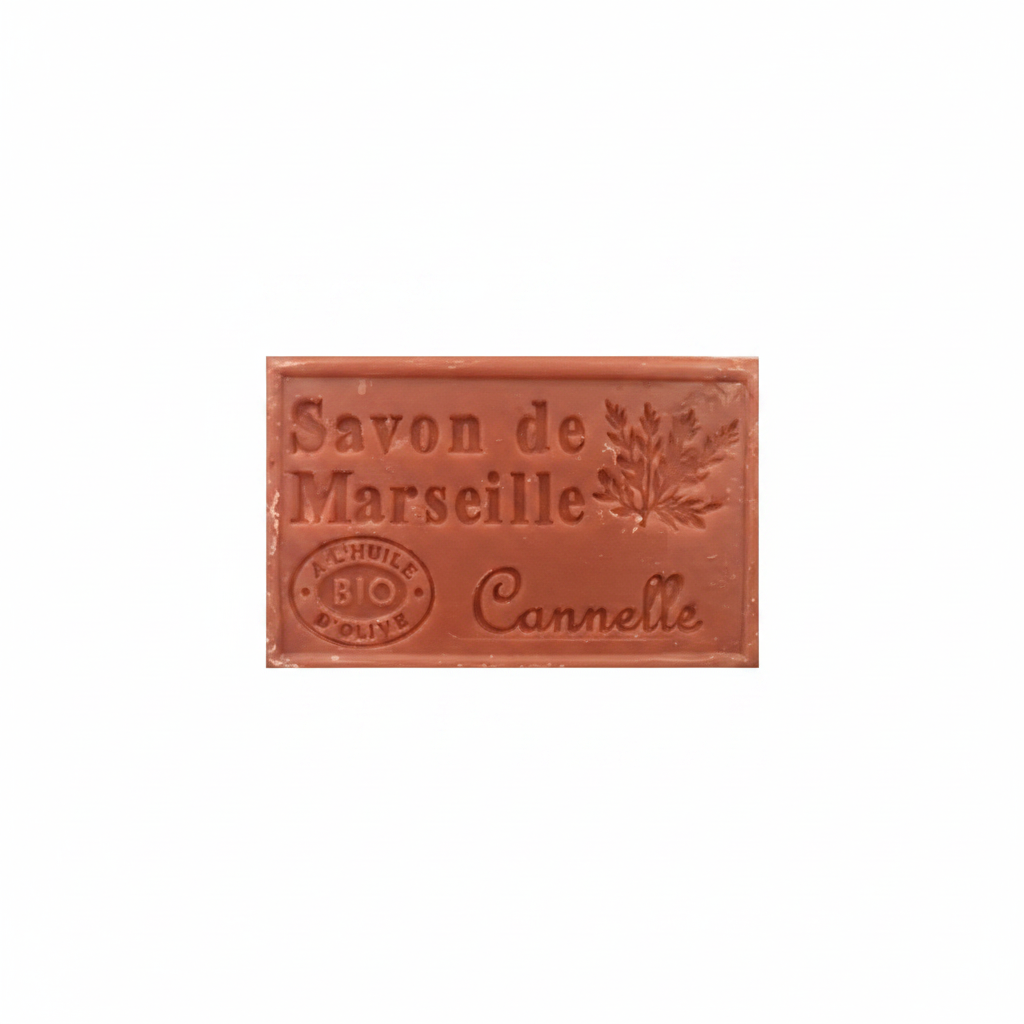 Marseille Soap - Cinnamon
