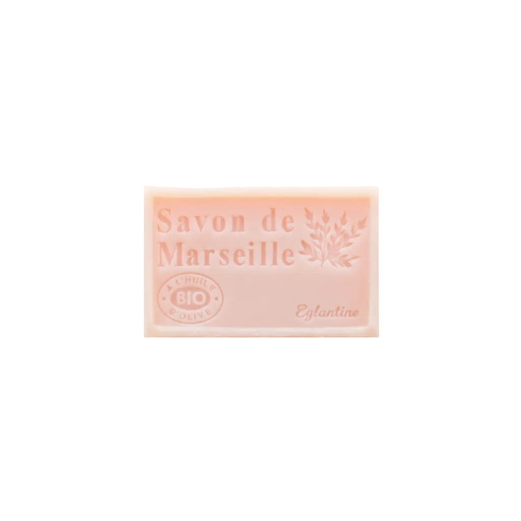 Marseille Soap - Wild Rose (Eglantine)