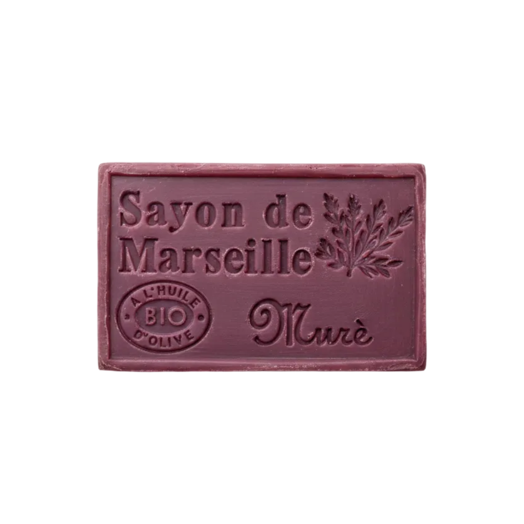 Marseille Soap - Blackberry