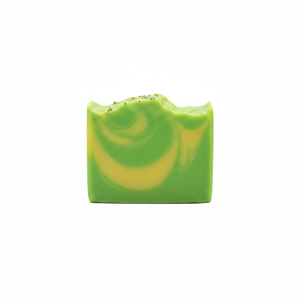 Jojoba Olive Oil Soap Slice