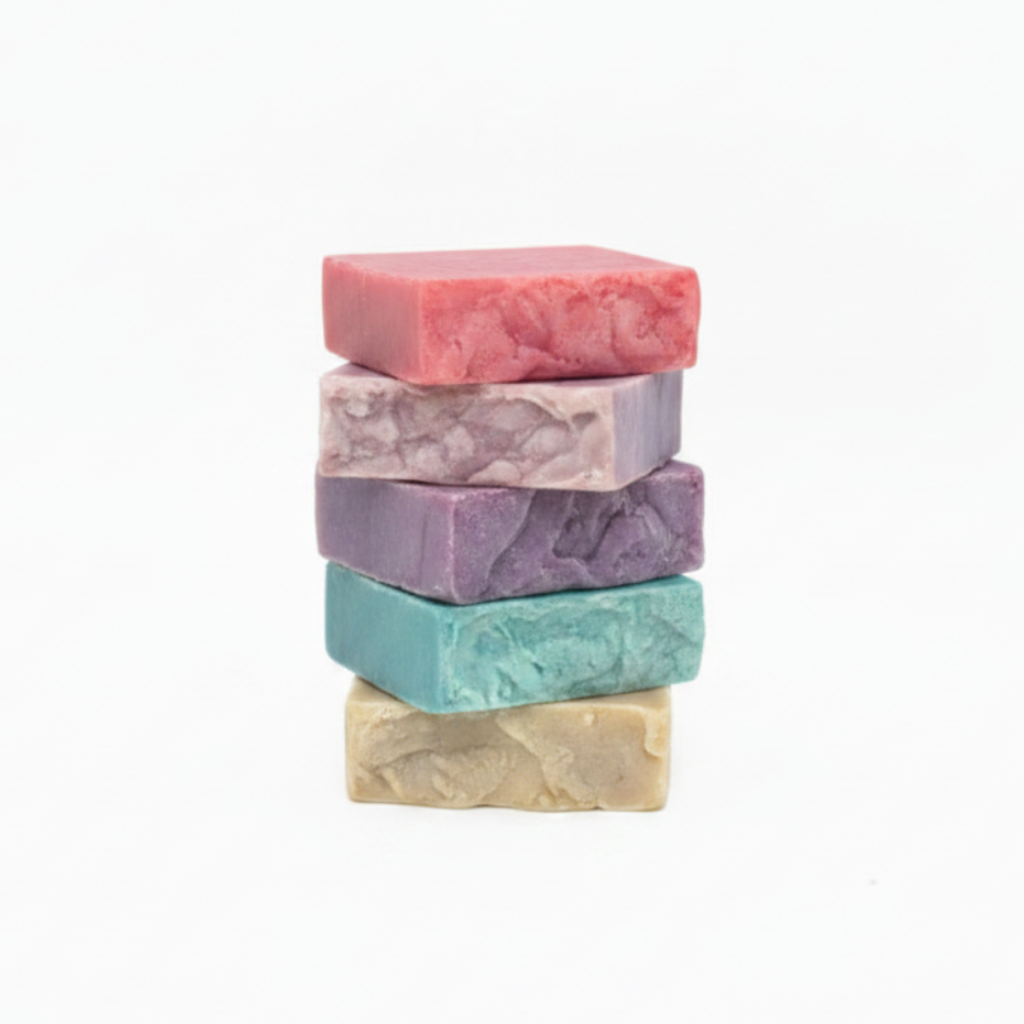 Handmade Artisan Olive Oil Soap - Purity Olive Oil Collection