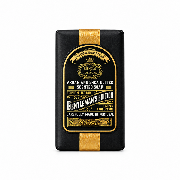 Essencias De Portugal Argan & Shea Butter - Gentleman's Edition
