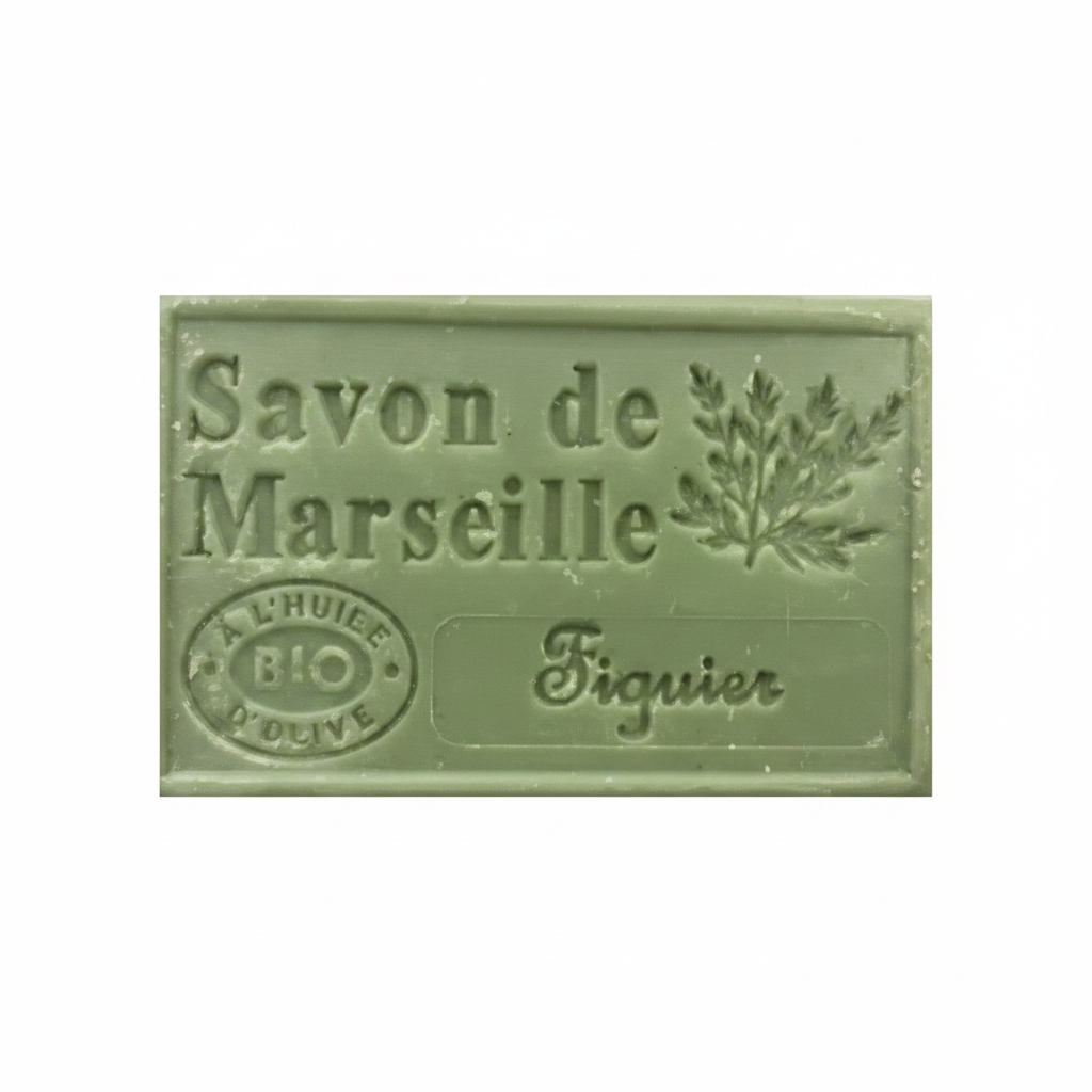 Marseille Soap - Fig