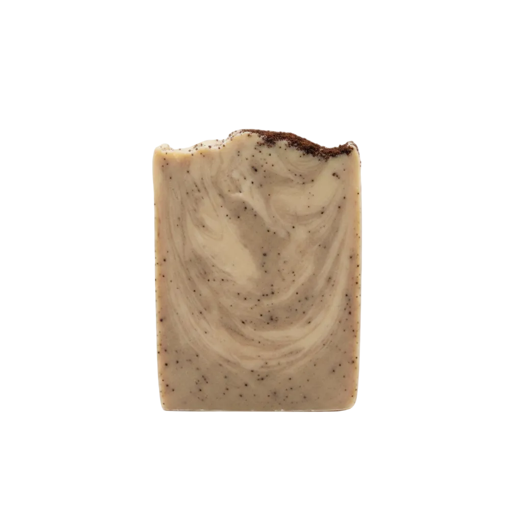 Coconut Olive Oil Soap Slice
