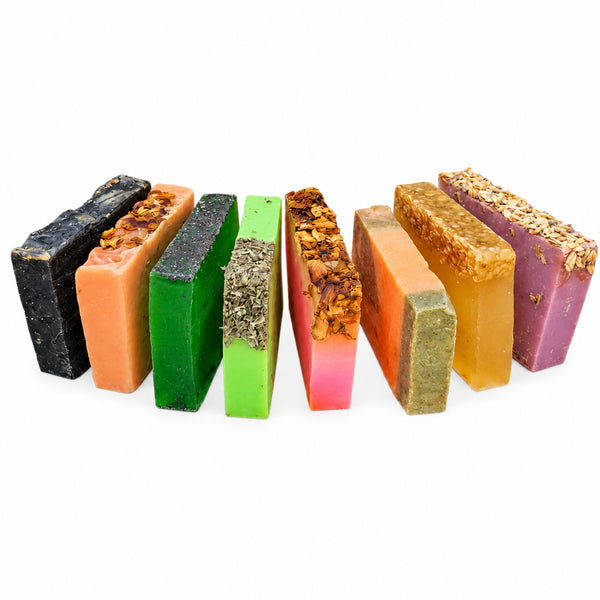 Handmade Artisan Soap Box - Radiance Collection