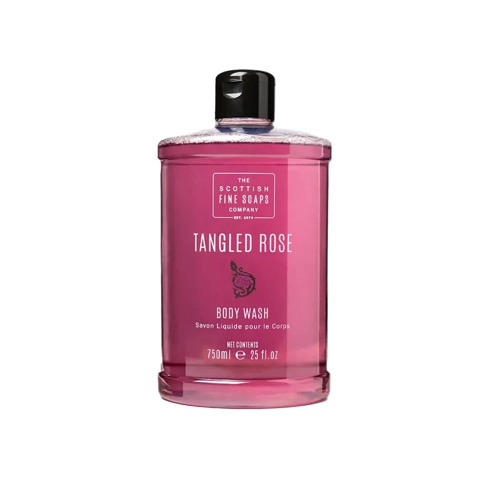 The Scottish Fine Soaps Company - Tangled Rose Body Wash