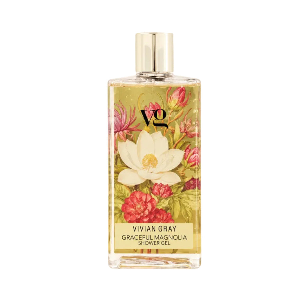 Vivian Gray - Graceful Magnolia Shower Gel