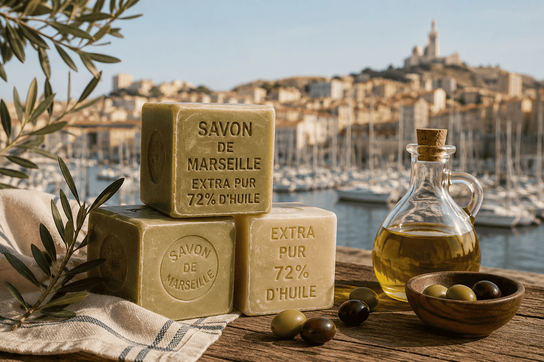 Savon de Marseille: The Timeless Heritage Of An Iconic French Soap