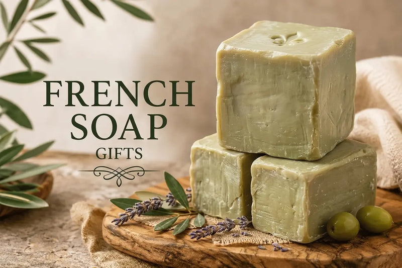 French Soap Gifts