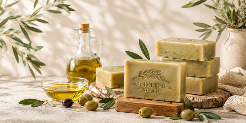Olive Oil Soaps