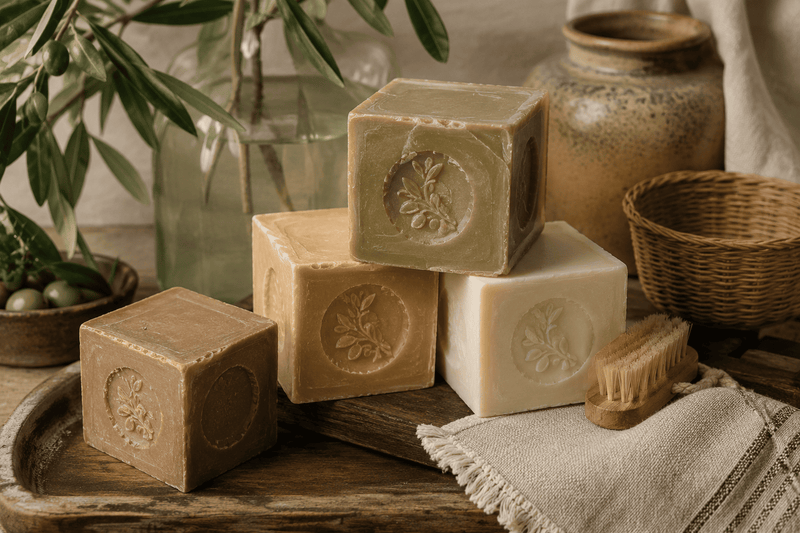 Traditional Savon De Marseille