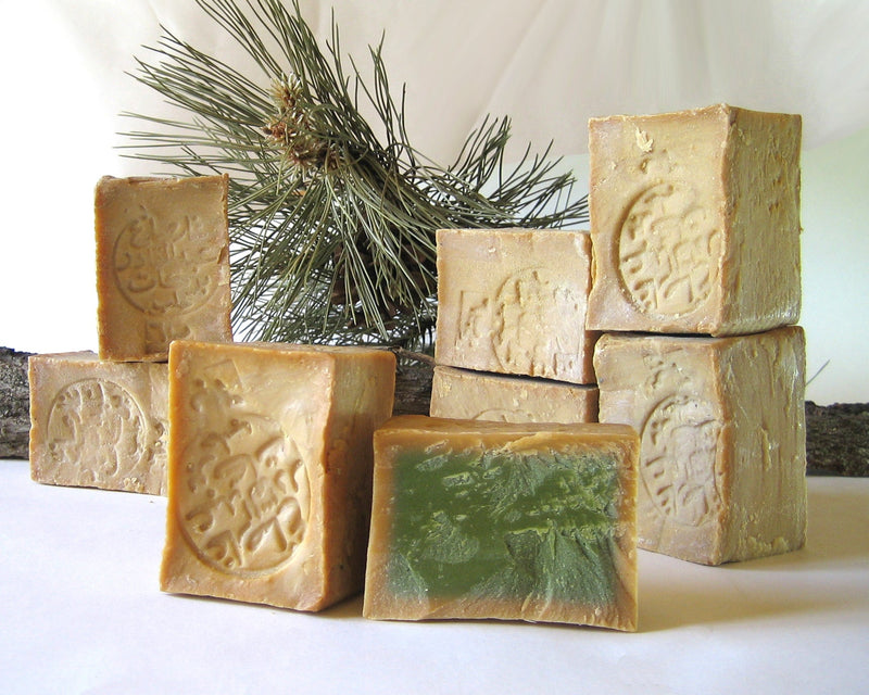 Pure Aleppo Soap