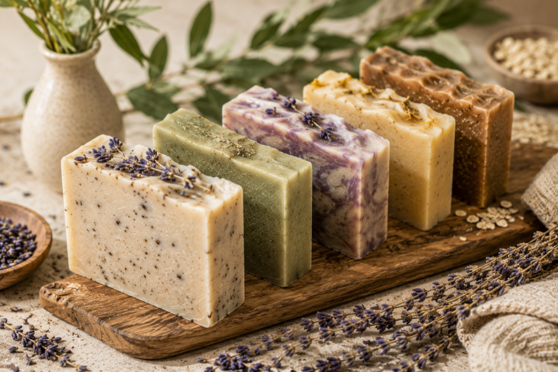 Artisan Soaps