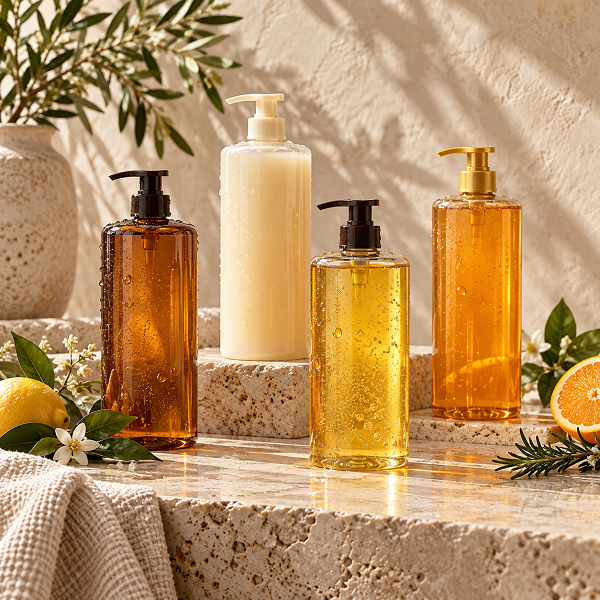 French Shower Gel