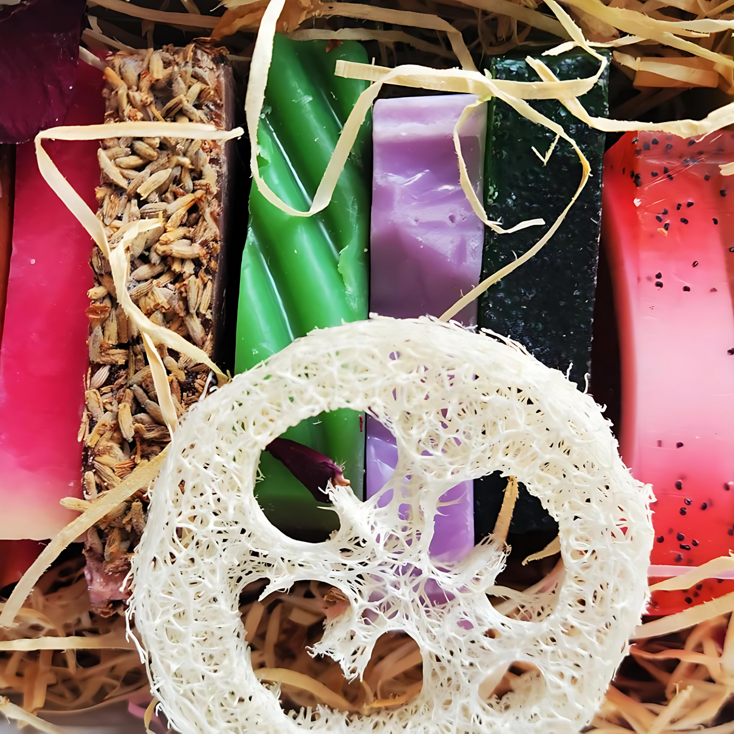 Harmony Handmade Artisan Soap Collection