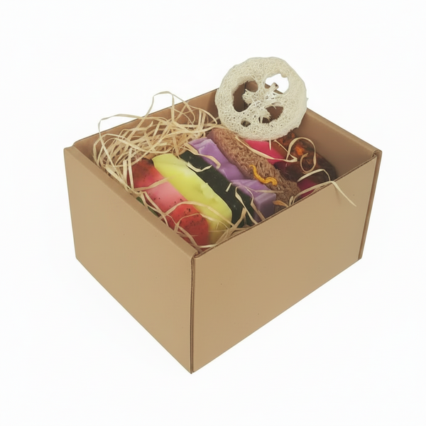 Harmony Handmade Artisan Soap Collection