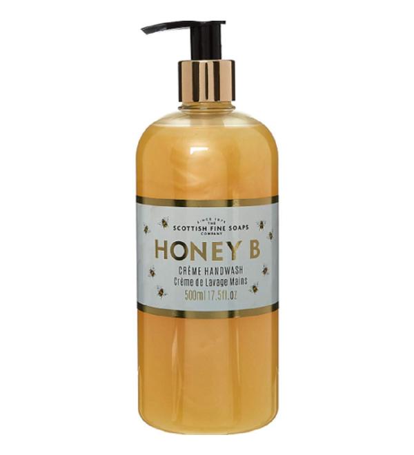 The Scottish Fine Soaps Company - Honey B Cream Hand Wash