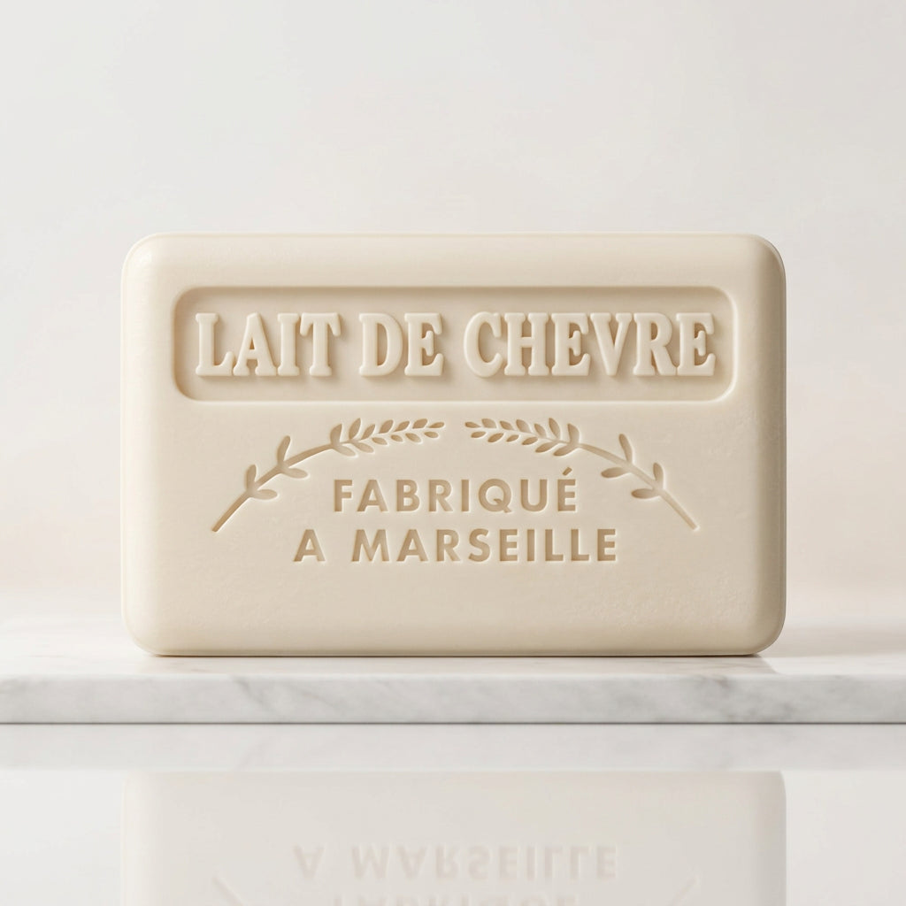 Marseille Soap - Goat's Milk