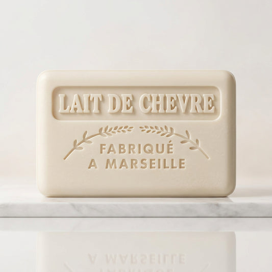 Marseille Soap - Goat's Milk