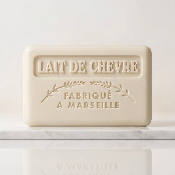 Marseille Soap - Goat's Milk
