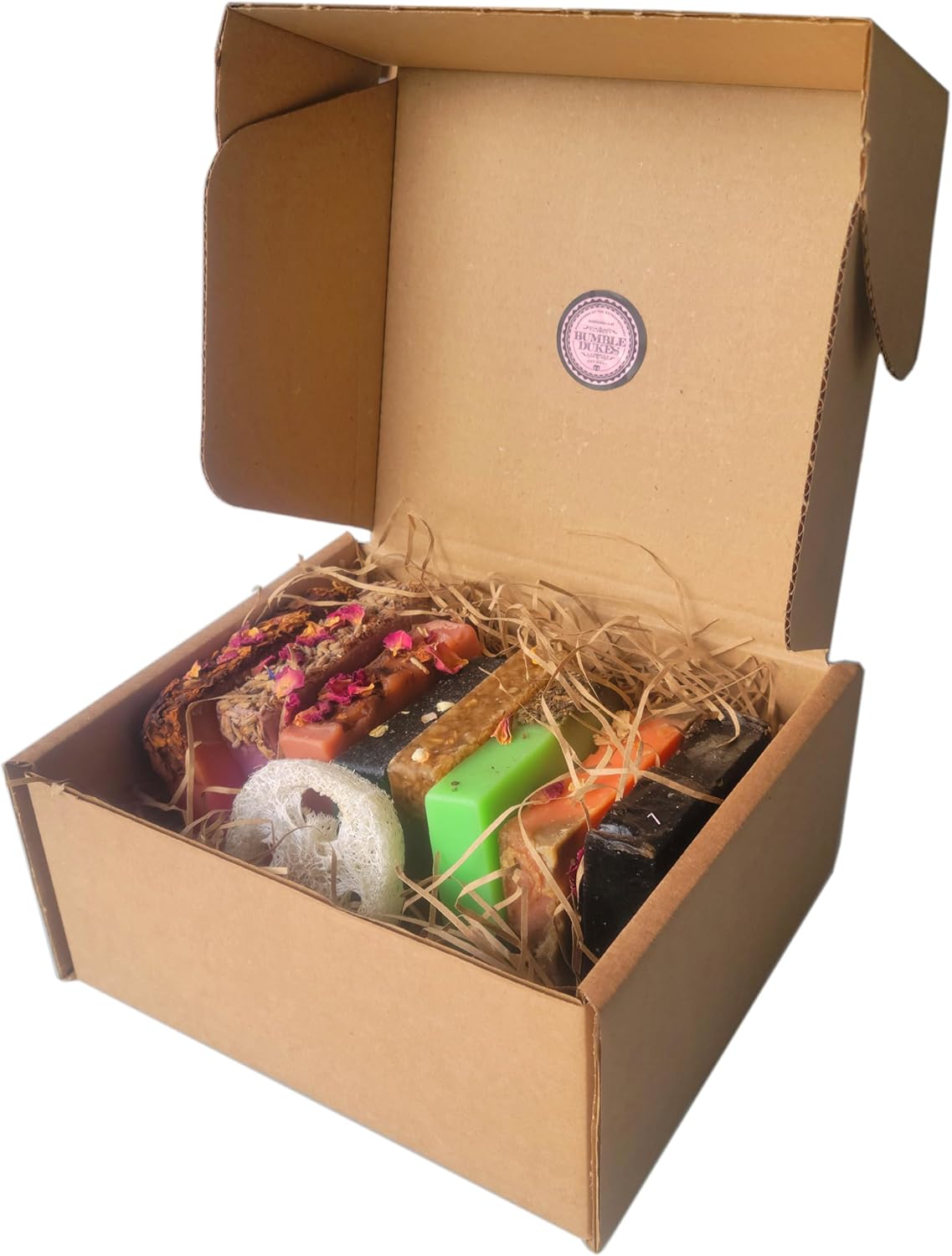 Radiance Handmade Artisan Soap Collection