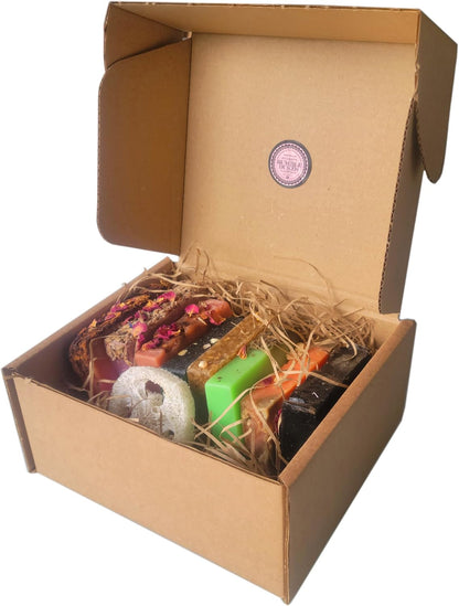 Radiance Handmade Artisan Soap Collection